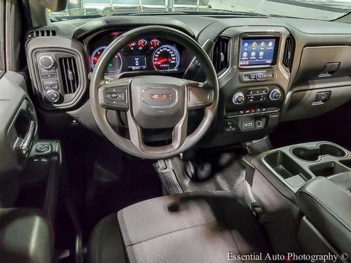 2022 GMC Sierra 3500 Pro