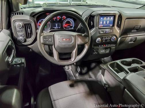 2022 GMC Sierra 3500 Pro