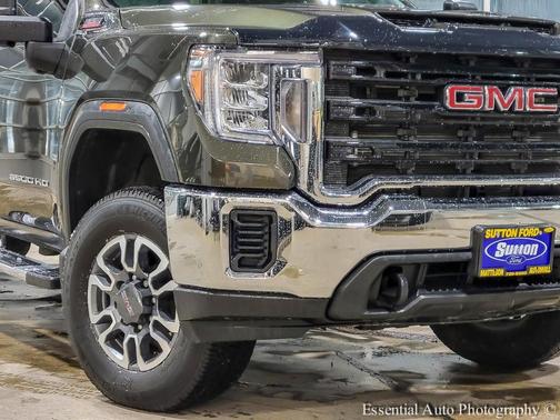 2022 GMC Sierra 3500 Pro