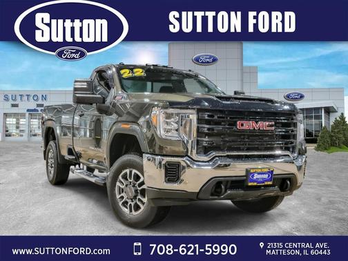 2022 GMC Sierra 3500 Pro