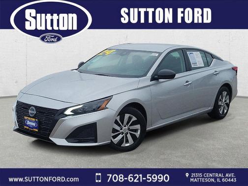 2024 Nissan Altima 2.5 S