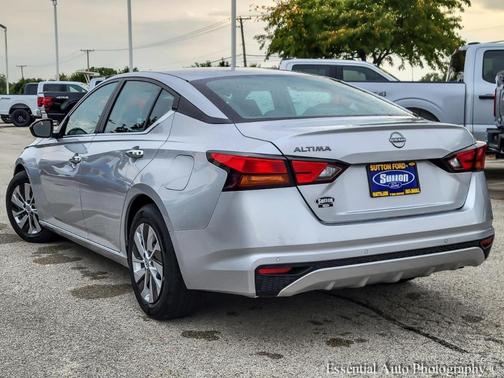 2024 Nissan Altima 2.5 S