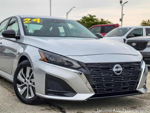 2024 Nissan Altima 2.5 S