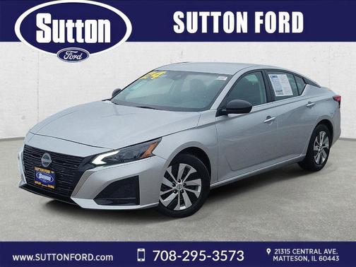 2024 Nissan Altima 2.5 S