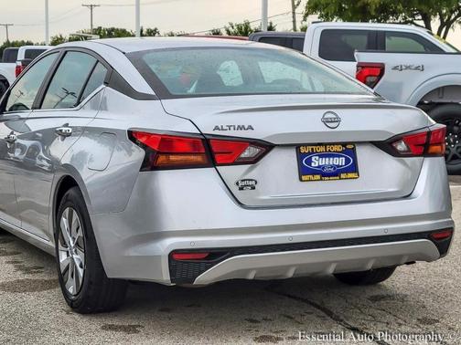 2024 Nissan Altima 2.5 S