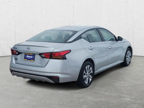 2024 Nissan Altima 2.5 S