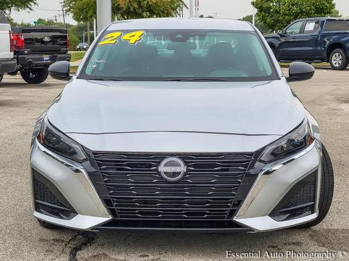 2024 Nissan Altima 2.5 S