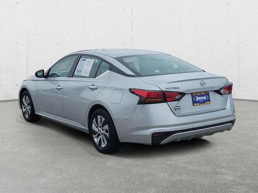 2024 Nissan Altima 2.5 S