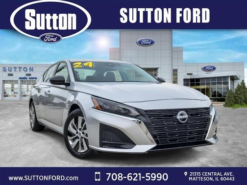 2024 Nissan Altima 2.5 S