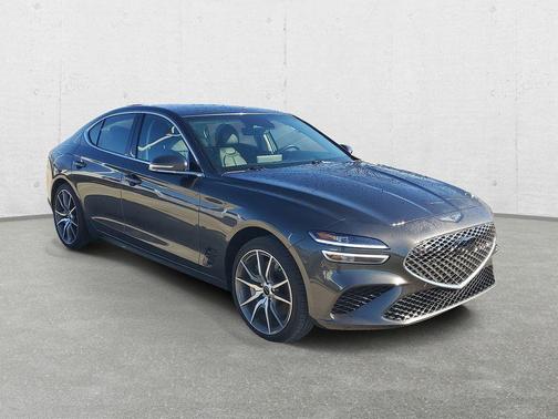 Vik Black 2025 Genesis G70 2.5T