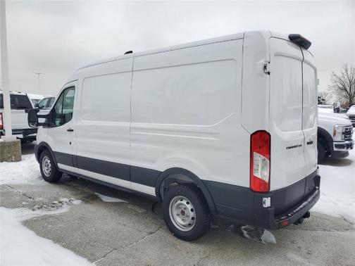 2026 Ford Transit-250 148 WB Medium Roof Cargo