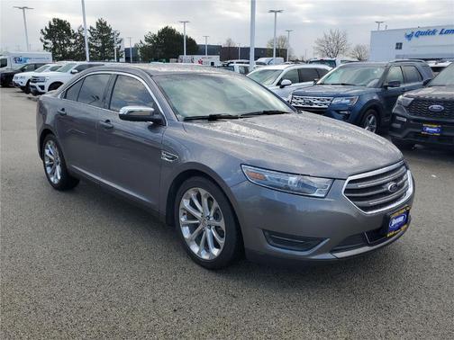 2013 Ford Taurus Limited