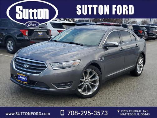 2013 Ford Taurus Limited