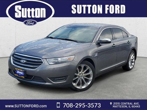 2013 Ford Taurus Limited