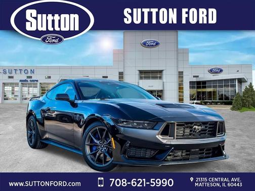 2025 Ford Mustang Dark Horse