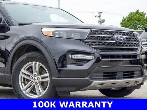 Photo 3 of 27 of 2020 Ford Explorer XLT