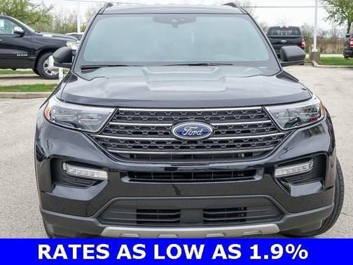Photo 5 of 30 of 2020 Ford Explorer XLT