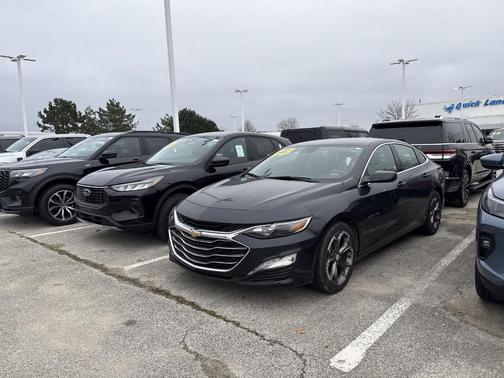 2023 Chevrolet Malibu LT