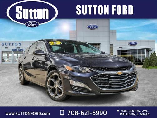 2023 Chevrolet Malibu LT