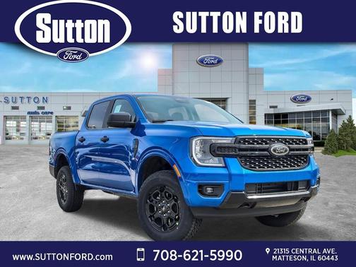 2025 Ford Ranger XLT