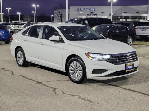 2019 Volkswagen Jetta 1.4T S