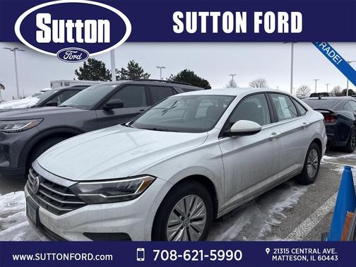 2019 Volkswagen Jetta 1.4T S