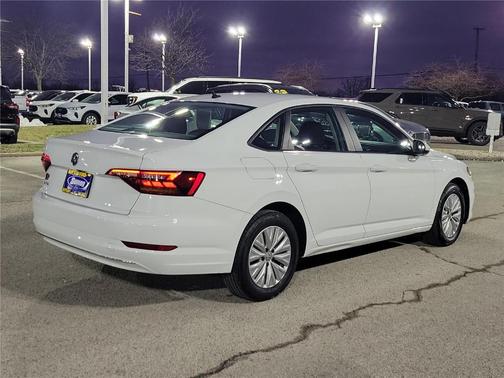 2019 Volkswagen Jetta 1.4T S