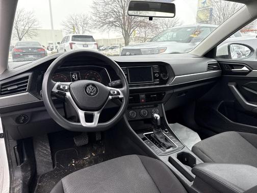 2019 Volkswagen Jetta 1.4T S