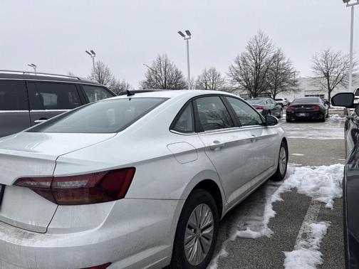 2019 Volkswagen Jetta 1.4T S