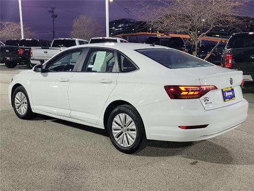 2019 Volkswagen Jetta 1.4T S