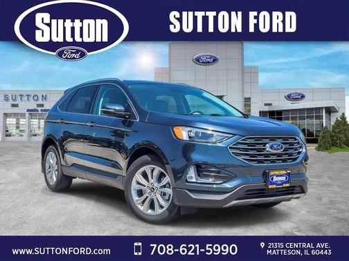 2024 Ford Edge Titanium