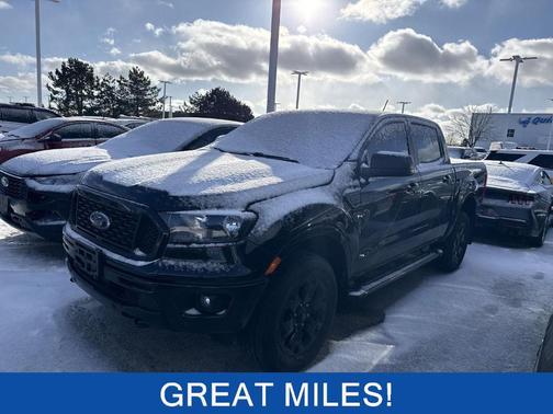 2019 Ford Ranger XLT