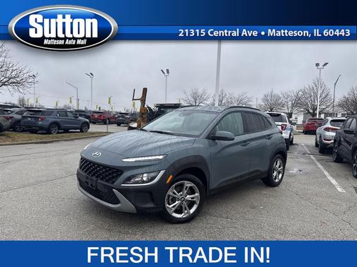 2022 Hyundai KONA SEL