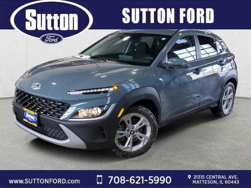 2022 Hyundai KONA SEL