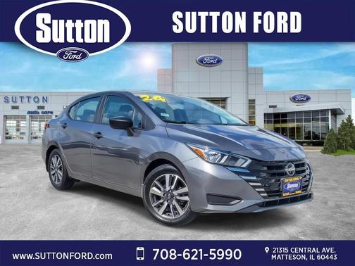 2024 Nissan Versa S