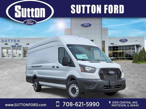 2025 Ford Transit-350 Base