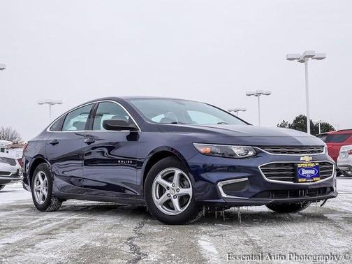 Photo 2 of 25 of 2016 Chevrolet Malibu 1FL