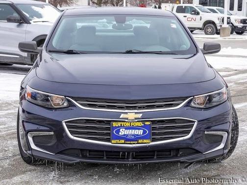Photo 5 of 25 of 2016 Chevrolet Malibu 1FL
