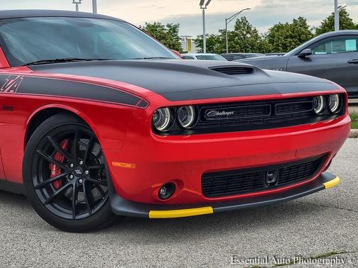 2018 Dodge Challenger T/A 392