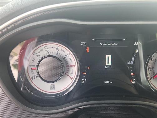 2018 Dodge Challenger T/A 392