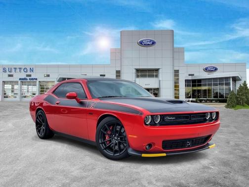2018 Dodge Challenger T/A 392