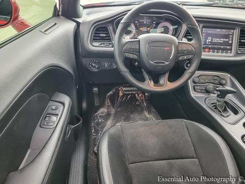 2018 Dodge Challenger T/A 392