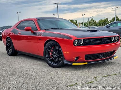 2018 Dodge Challenger T/A 392