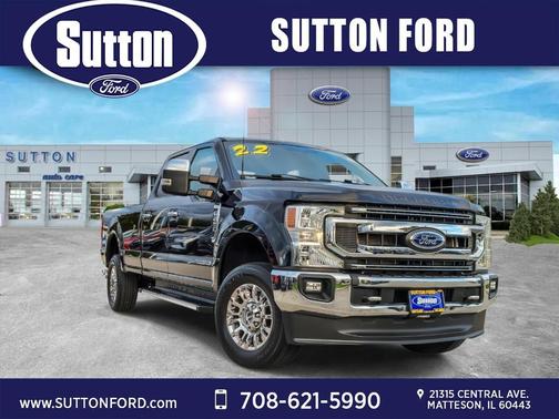 2022 Ford F-250 XLT