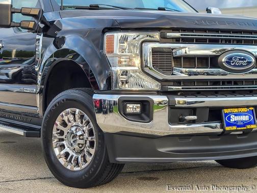 2022 Ford F-250 XLT
