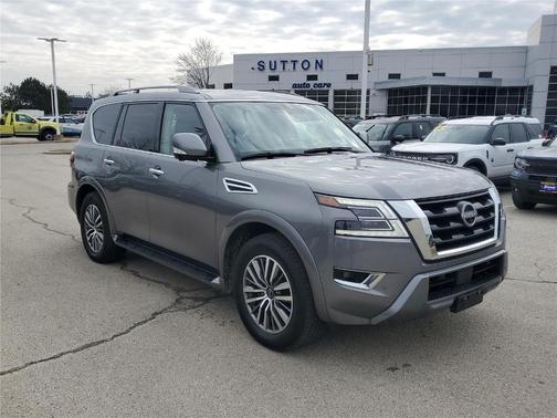 2023 Nissan Armada SL