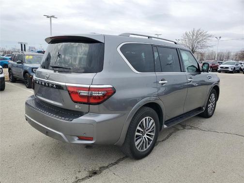 2023 Nissan Armada SL