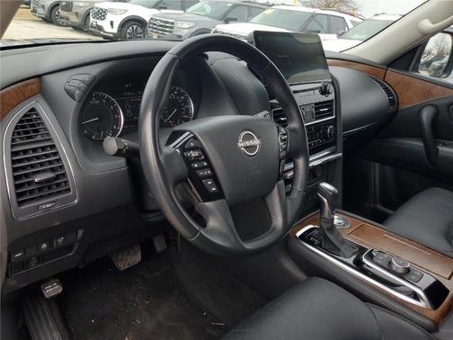 2023 Nissan Armada SL