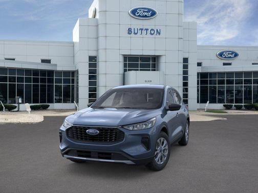 Vapor Blue 2026 Ford Escape Active