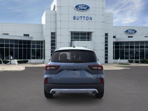 Vapor Blue 2026 Ford Escape Active
